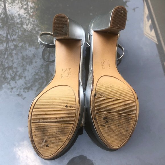 alizer natur heels